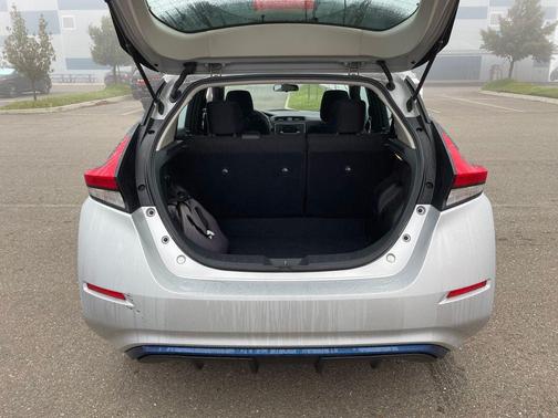 2018 Nissan Leaf S