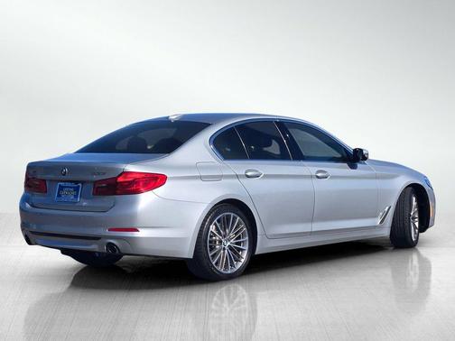 2020 BMW 530 xDrive