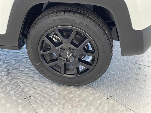 2021 Jeep Renegade Sport