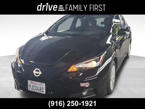 2024 Nissan Leaf S