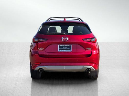 2025 Mazda CX-5 2.5 Turbo Signature