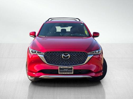 2025 Mazda CX-5 2.5 Turbo Signature