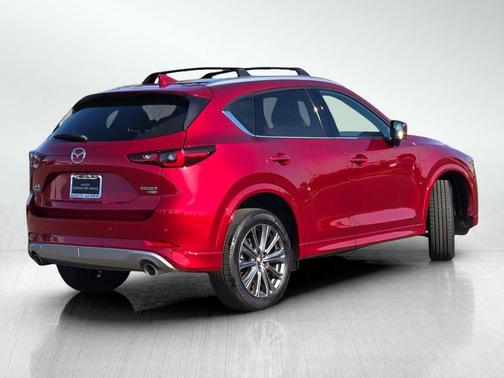 2025 Mazda CX-5 2.5 Turbo Signature