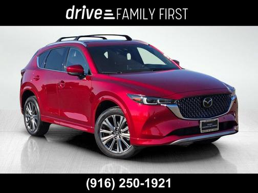 2025 Mazda CX-5 2.5 Turbo Signature