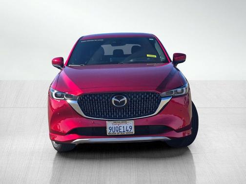 2025 Mazda CX-5 2.5 Turbo Signature