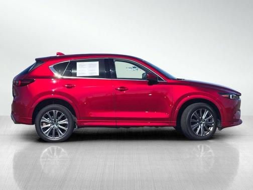 2025 Mazda CX-5 2.5 Turbo Signature