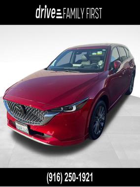 2025 Mazda CX-5 2.5 Turbo Signature