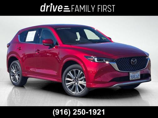 2025 Mazda CX-5 2.5 Turbo Signature