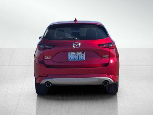2025 Mazda CX-5 2.5 Turbo Signature