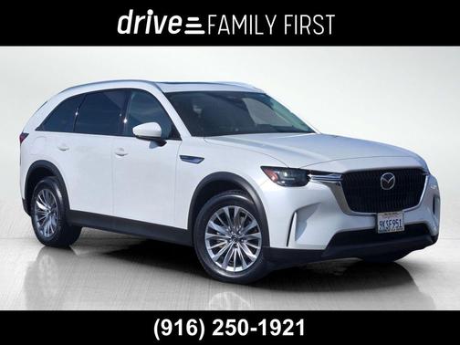 2025 Mazda CX-5 2.5 Turbo Signature