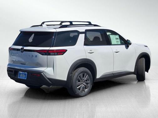 2025 Nissan Pathfinder SV 4WD