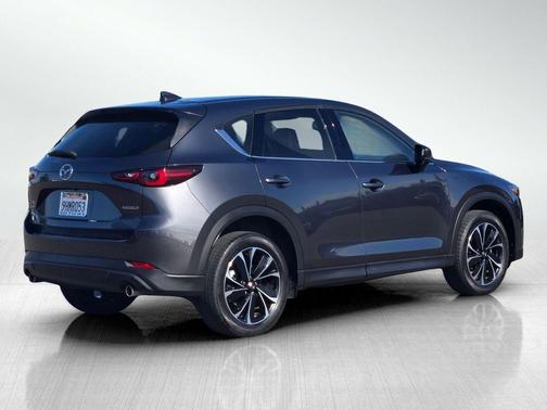 2023 Mazda CX-5 2.5 S