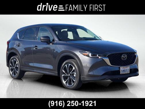 2023 Mazda CX-5 2.5 S