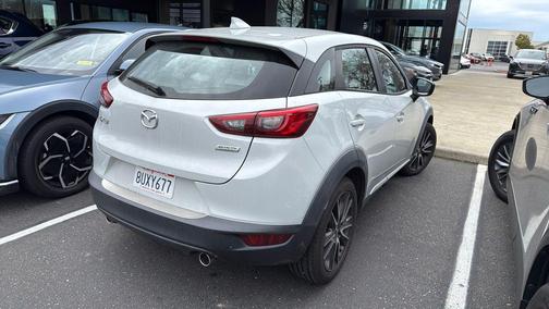 2017 Mazda CX-3 Grand Touring