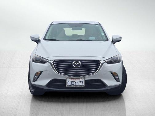 2017 Mazda CX-3 Grand Touring