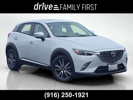 2017 Mazda CX-3 Grand Touring