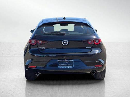 2023 Mazda Mazda3 FWD w/Premium Package