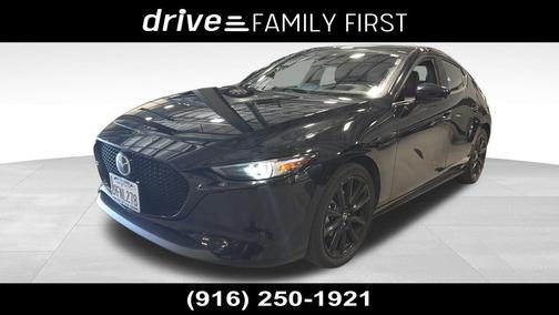 2023 Mazda Mazda3 FWD w/Premium Package