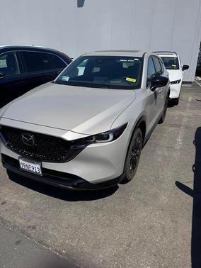 2024 Mazda CX-5 2.5 Turbo Premium