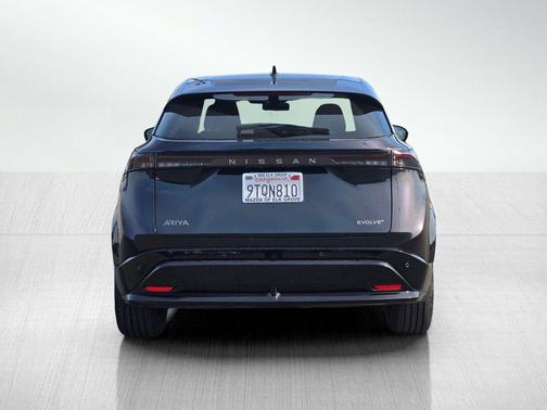 2025 Nissan ARIYA EVOLVE+