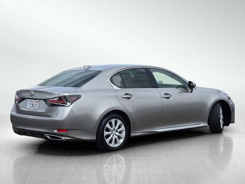 2016 Lexus GS 200t 200t
