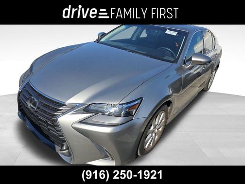 2016 Lexus GS 200t 200t