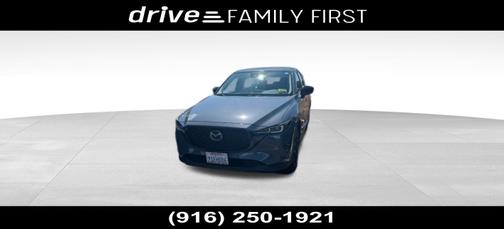 2025 Mazda CX-5 Carbon Edition