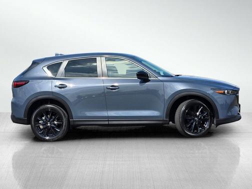 2025 Mazda CX-5 Carbon Edition