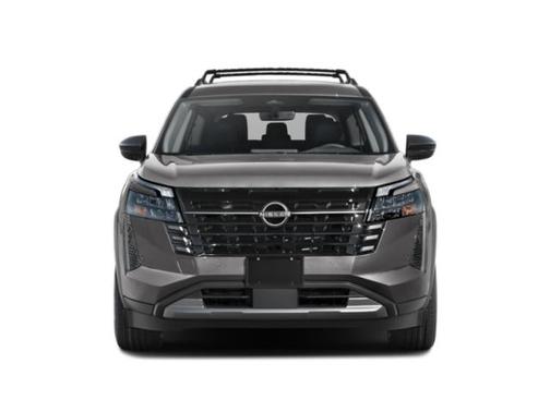 Super Black 2026 Nissan Pathfinder SL