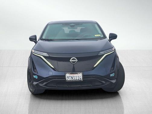 2025 Nissan ARIYA ENGAGE