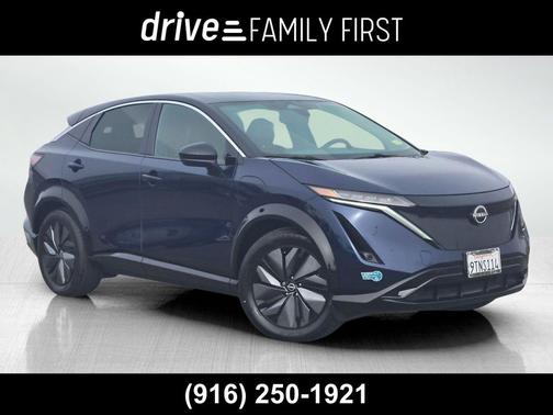 2025 Nissan ARIYA ENGAGE