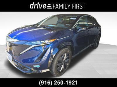 2025 Nissan ARIYA ENGAGE