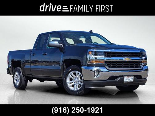 Graphite Metallic 2019 Chevrolet Silverado 1500 LT