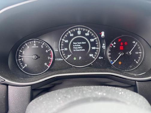 2025 Mazda CX-50 2.5 Turbo Premium Plus Package