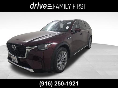 2025 Mazda CX-90 3.3 Turbo Premium Plus