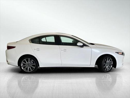 2024 Mazda Mazda3 FWD w/Preferred Package