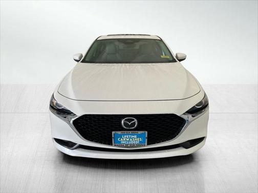 2024 Mazda Mazda3 FWD w/Preferred Package