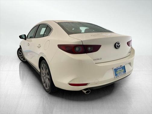 2024 Mazda Mazda3 FWD w/Preferred Package