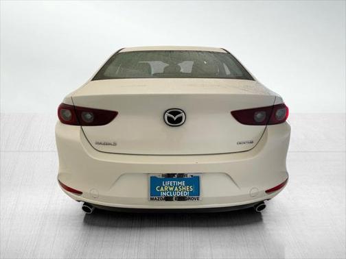 2024 Mazda Mazda3 FWD w/Preferred Package