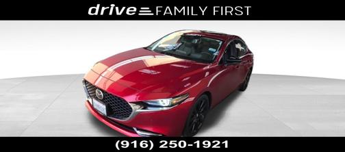 2023 Mazda Mazda3 2.5 Turbo AWD