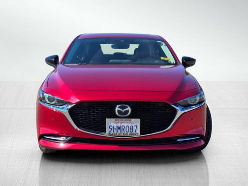 2023 Mazda Mazda3 2.5 Turbo AWD