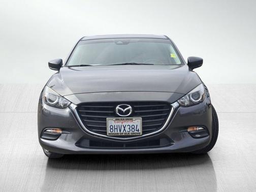 2018 Mazda Mazda3 Touring