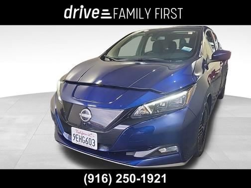 2023 Nissan Leaf SV PLUS 60 kWh