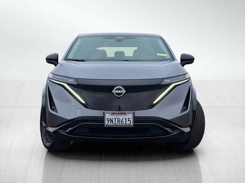 2024 Nissan ARIYA ENGAGE