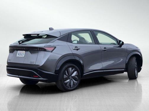 2024 Nissan ARIYA ENGAGE