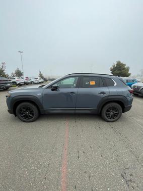 2025 Mazda CX-50 Hybrid Premium Package