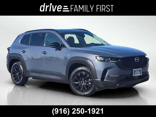 2025 Mazda CX-50 Hybrid Premium Package