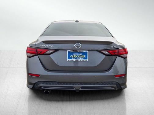 2020 Nissan Sentra SR