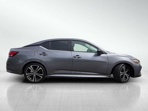 2020 Nissan Sentra SR