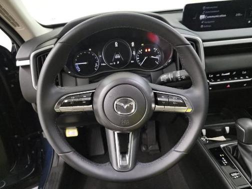 ingot blue metallic 2026 Mazda CX-50 Hybrid Preferred